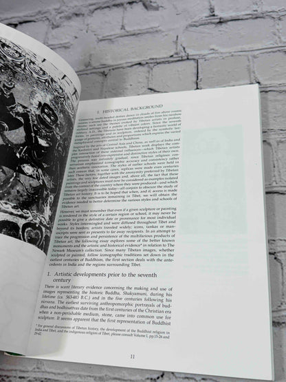 Catalogue of the Newark Museum Tibetan Collection (Volumes 1 - 3)