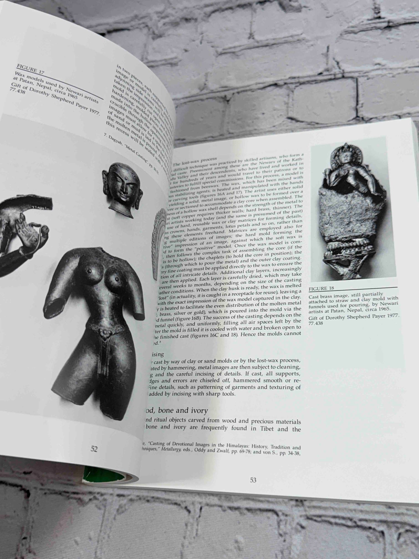 Catalogue of the Newark Museum Tibetan Collection (Volumes 1 - 3)