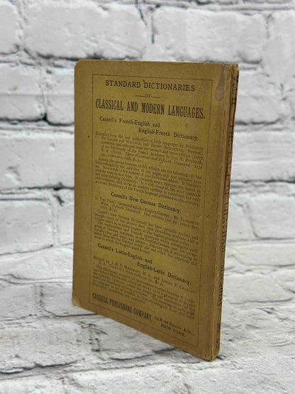 The Earl of Chatham (Cassell's National Libary)