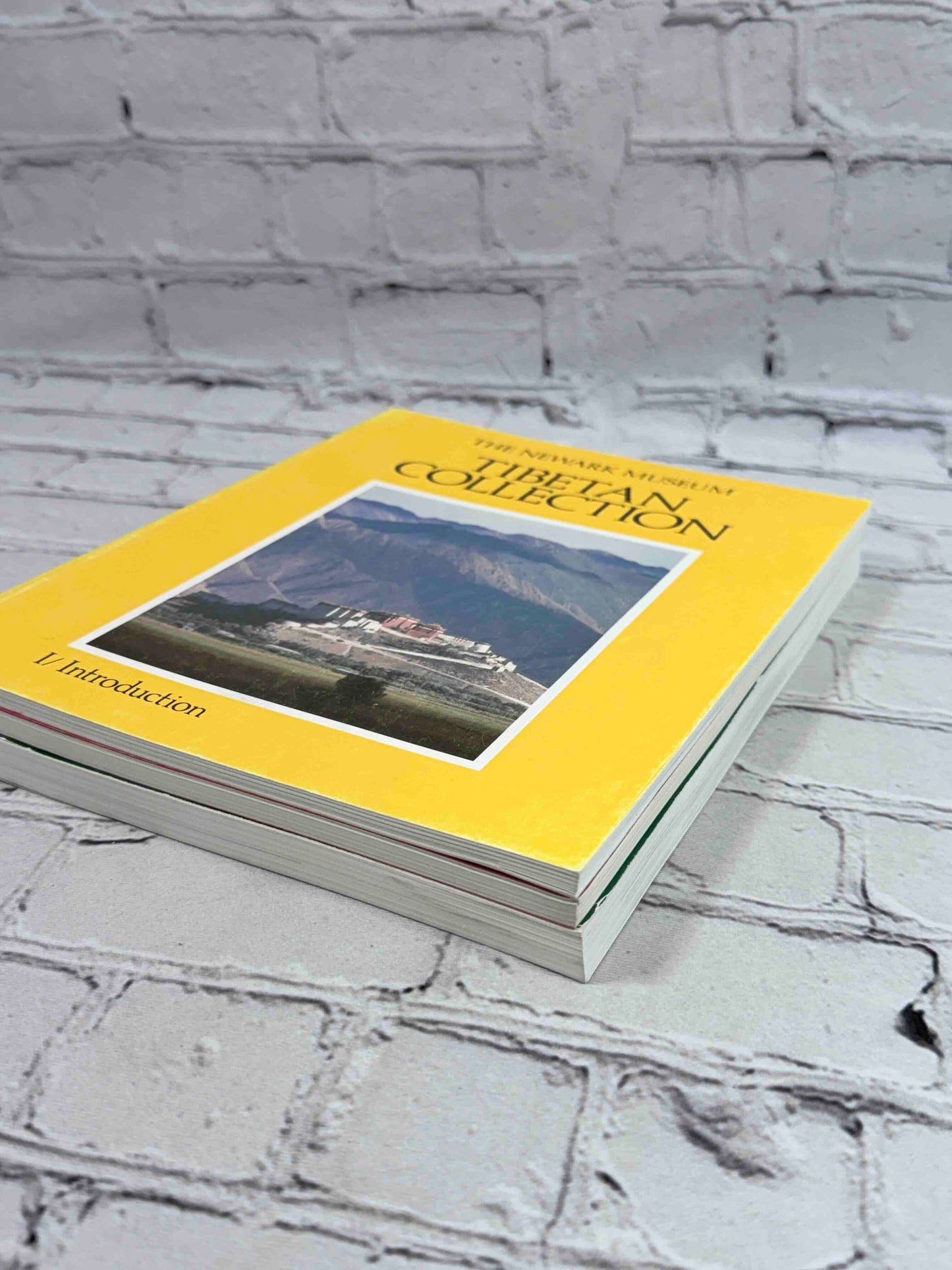 Catalogue of the Newark Museum Tibetan Collection (Volumes 1 - 3)
