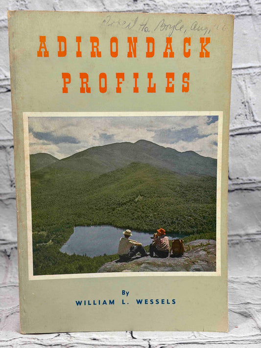 Adirondack Profiles