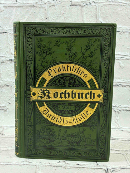 Praktisches Kochbuch