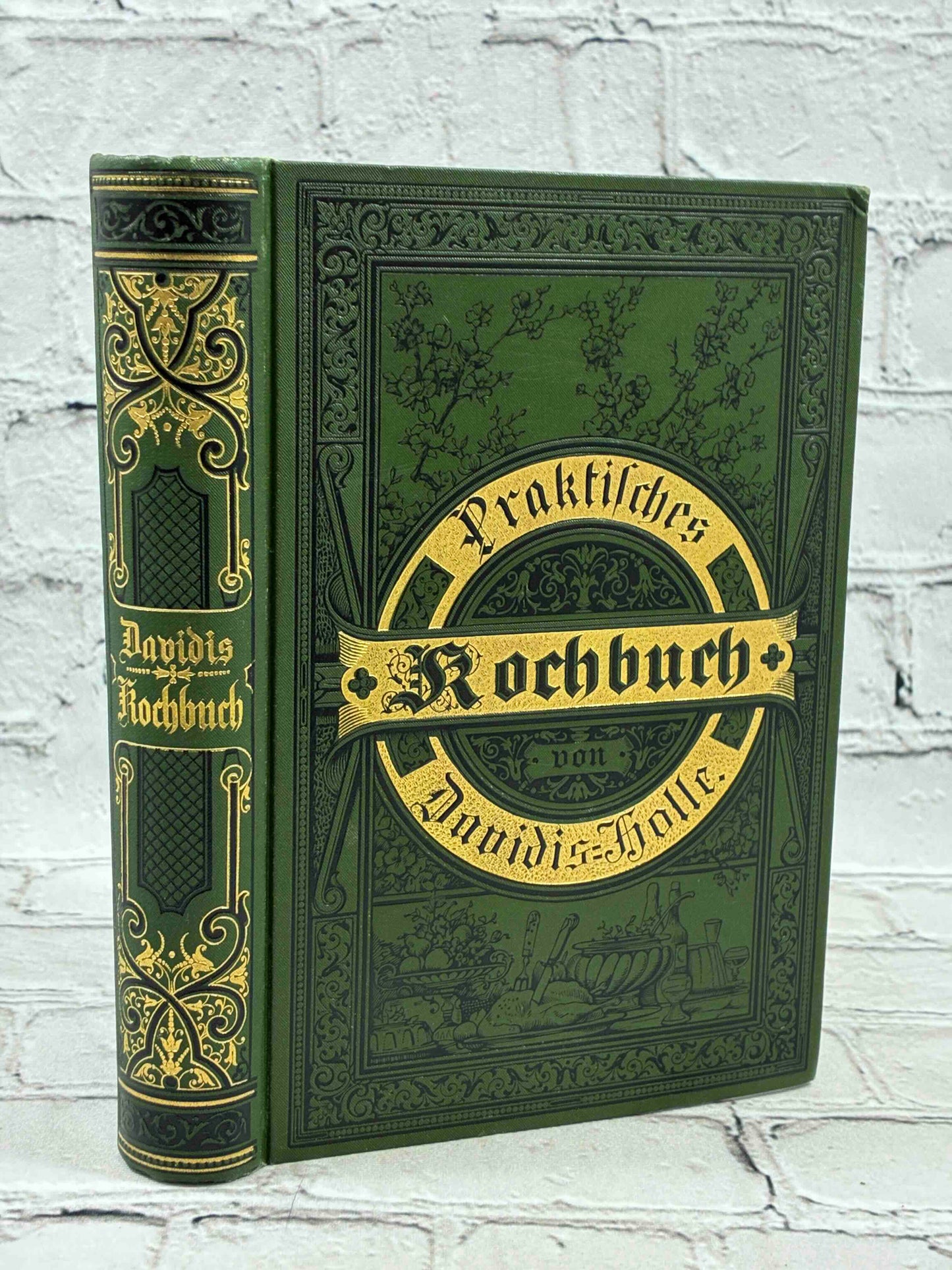 Praktisches Kochbuch