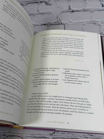 At Home with Madhur Jaffrey: Simple, Delectable Dishes from India, Pakistan, Bangladesh, and Sri Lanka: A Cookbook