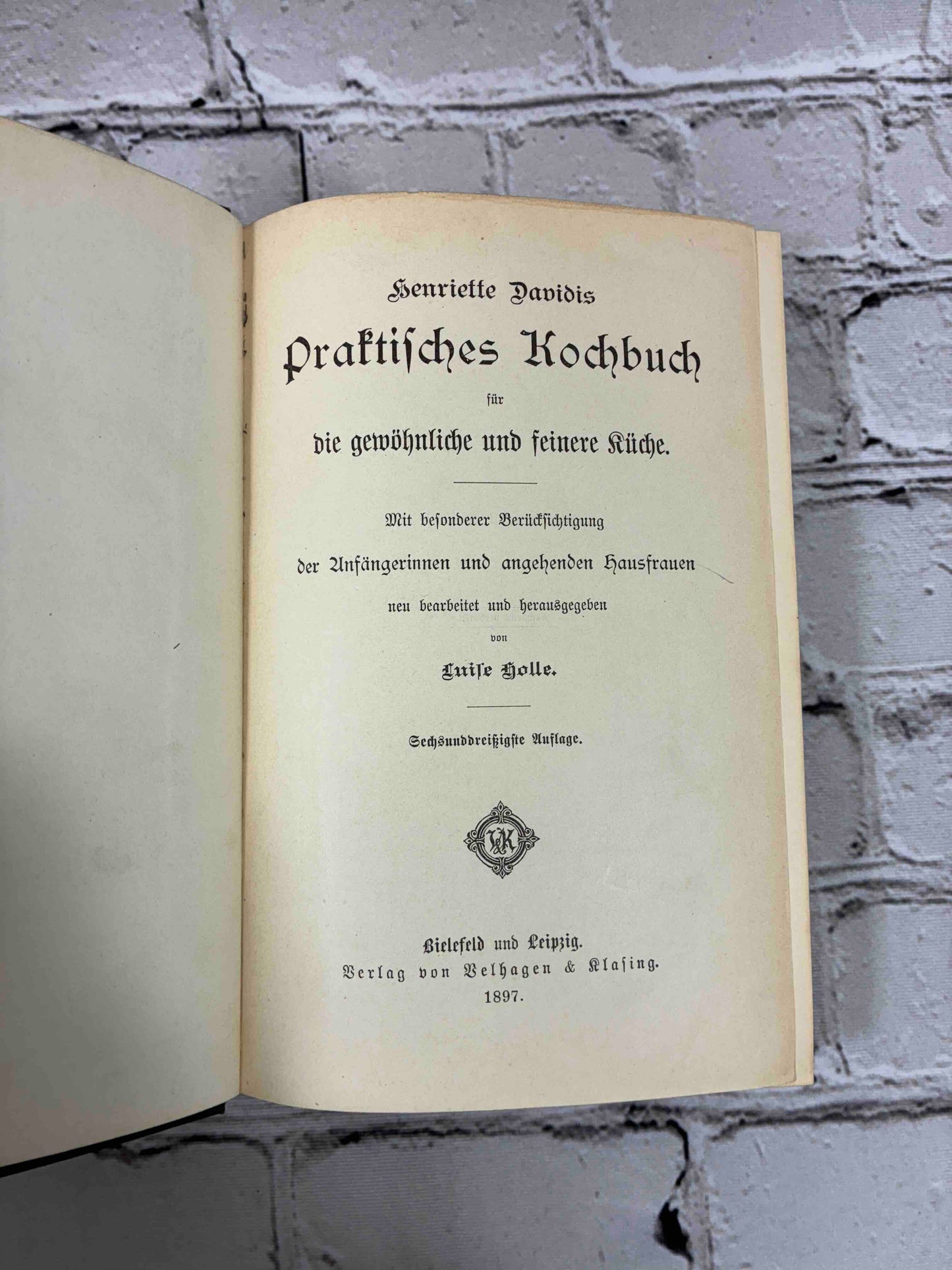 Praktisches Kochbuch