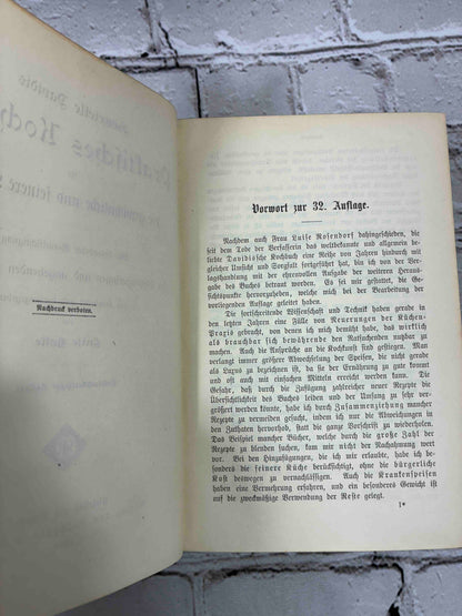 Praktisches Kochbuch