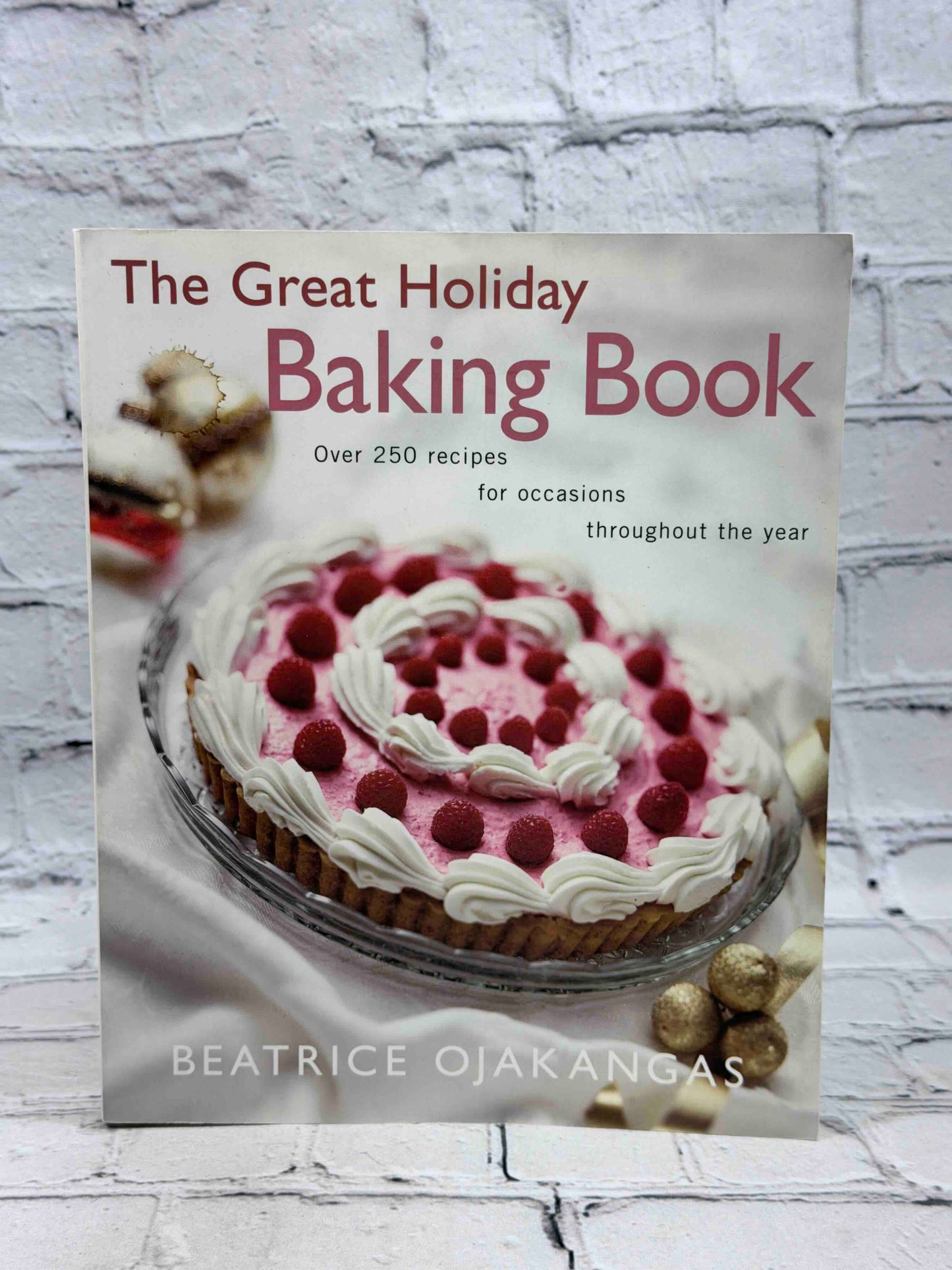 Great Holiday Baking Book