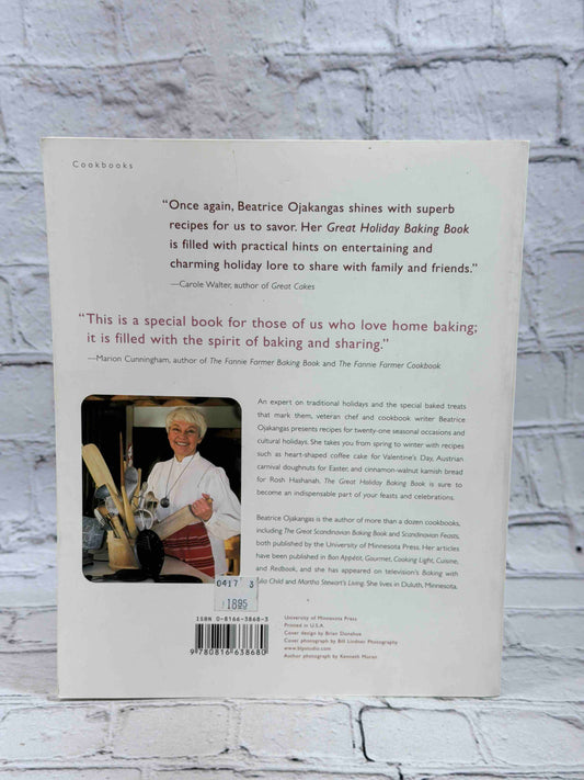 Great Holiday Baking Book
