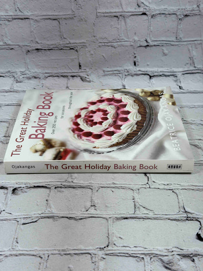 Great Holiday Baking Book