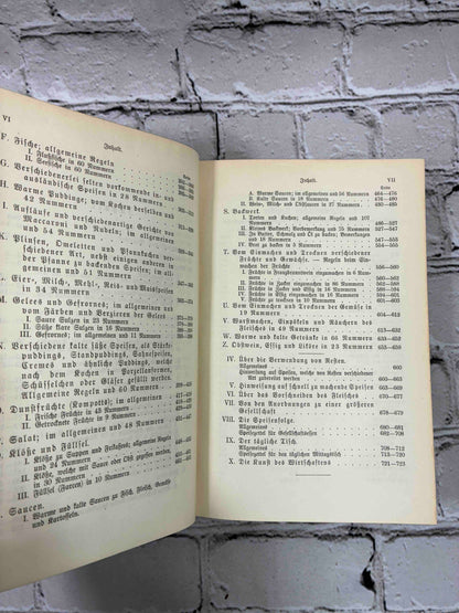 Praktisches Kochbuch