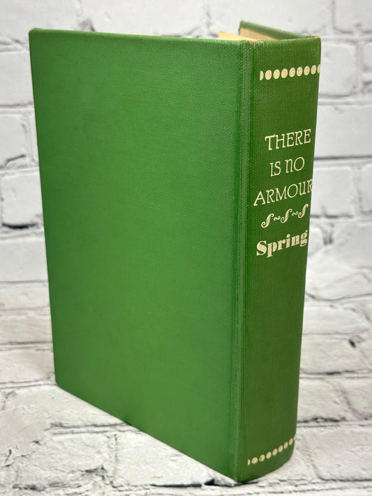 There is No Armor by Howard Spring [1948]