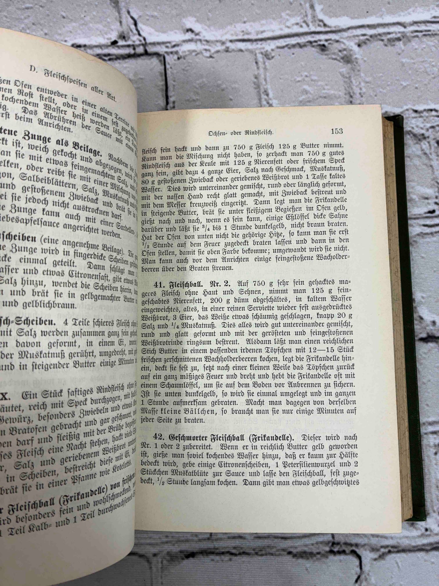 Praktisches Kochbuch