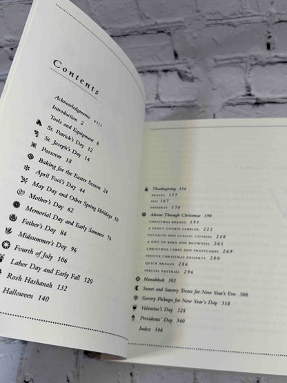 Great Holiday Baking Book