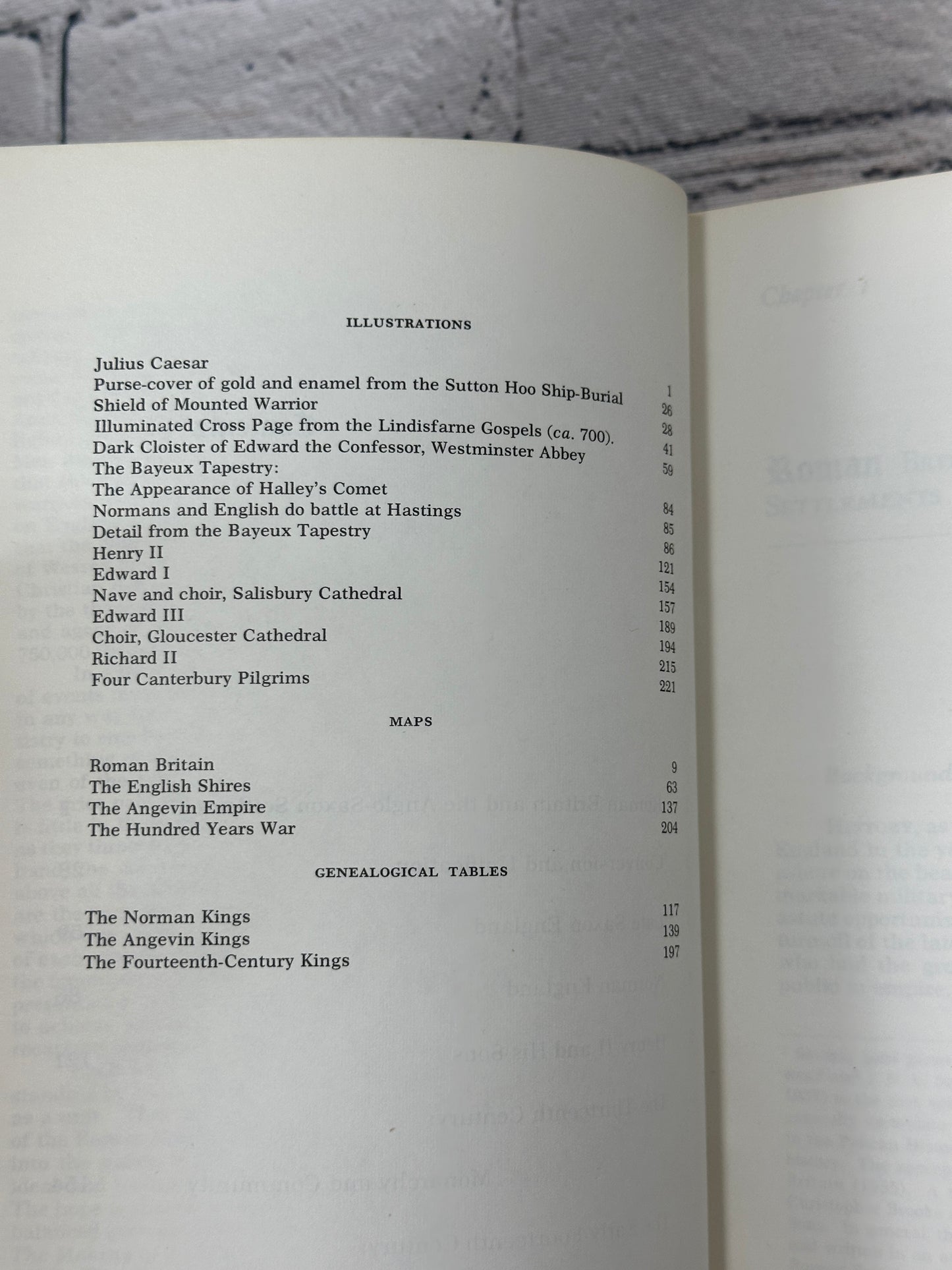 A History of England by general editor Lacey Baldwin Smith [4 Volume Set · 1966]