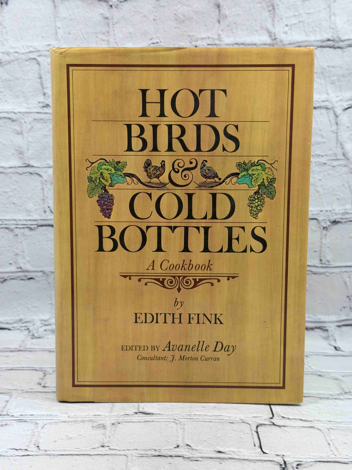 Hot Birds & Cold Bottles