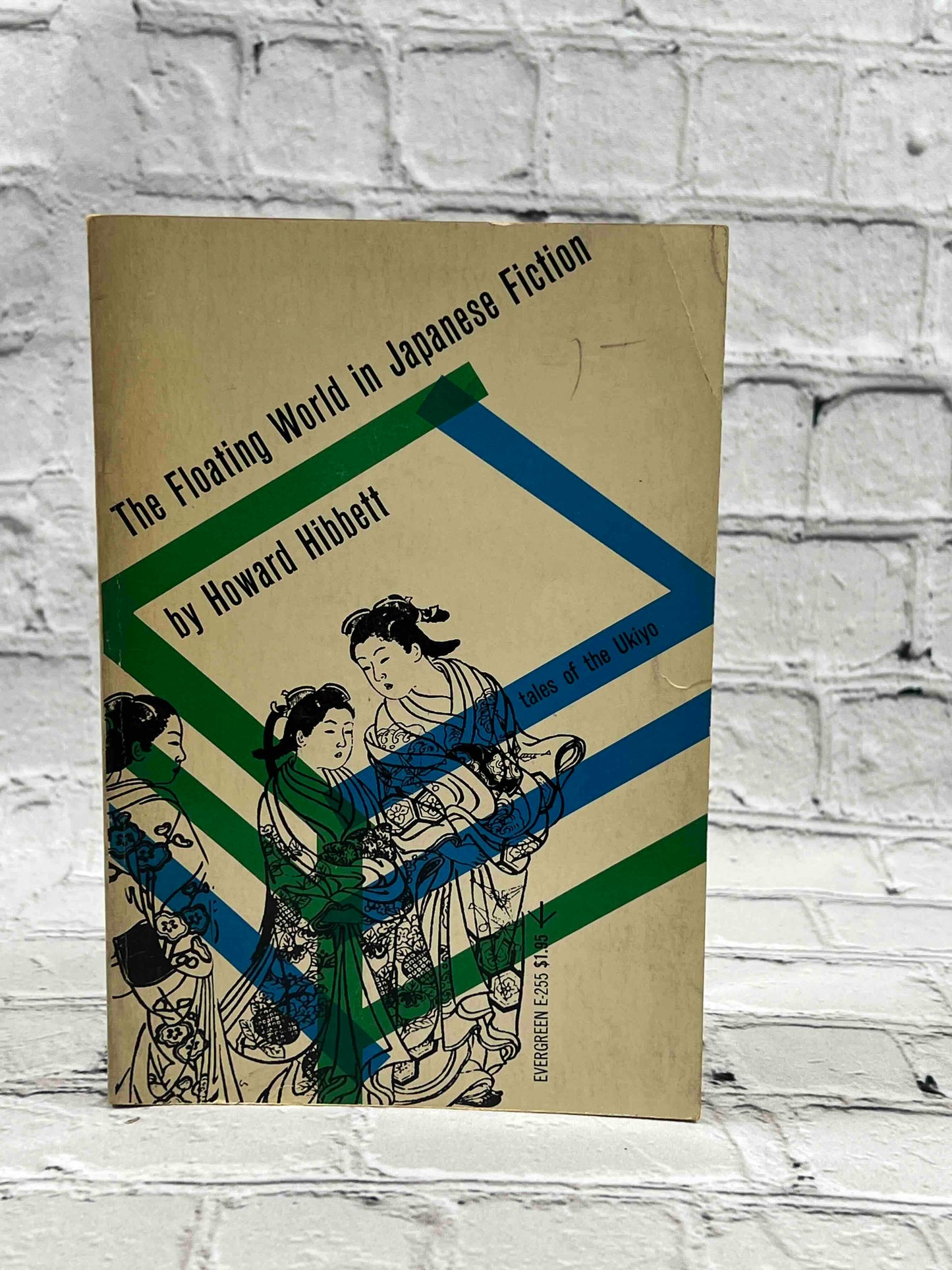 The Floating World in Japanese Fiction Tales of the Ukiyo