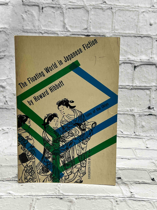 The Floating World in Japanese Fiction Tales of the Ukiyo