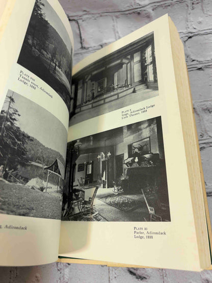 Told Around the Campfire: Adirondack Lodge