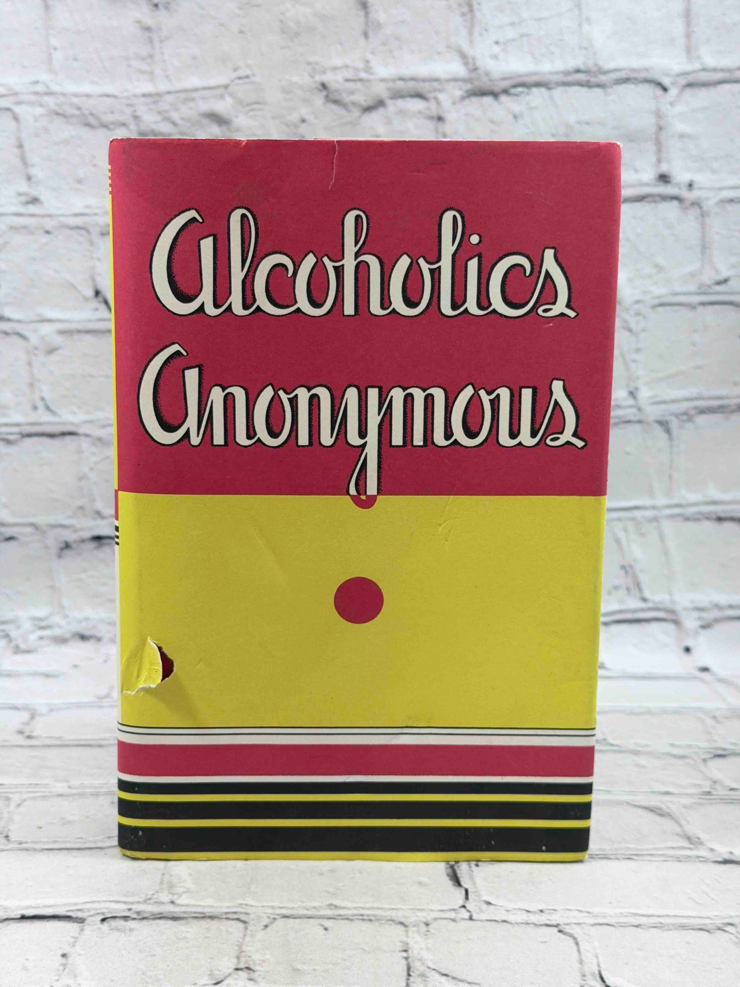 Alcoholics Anonymous