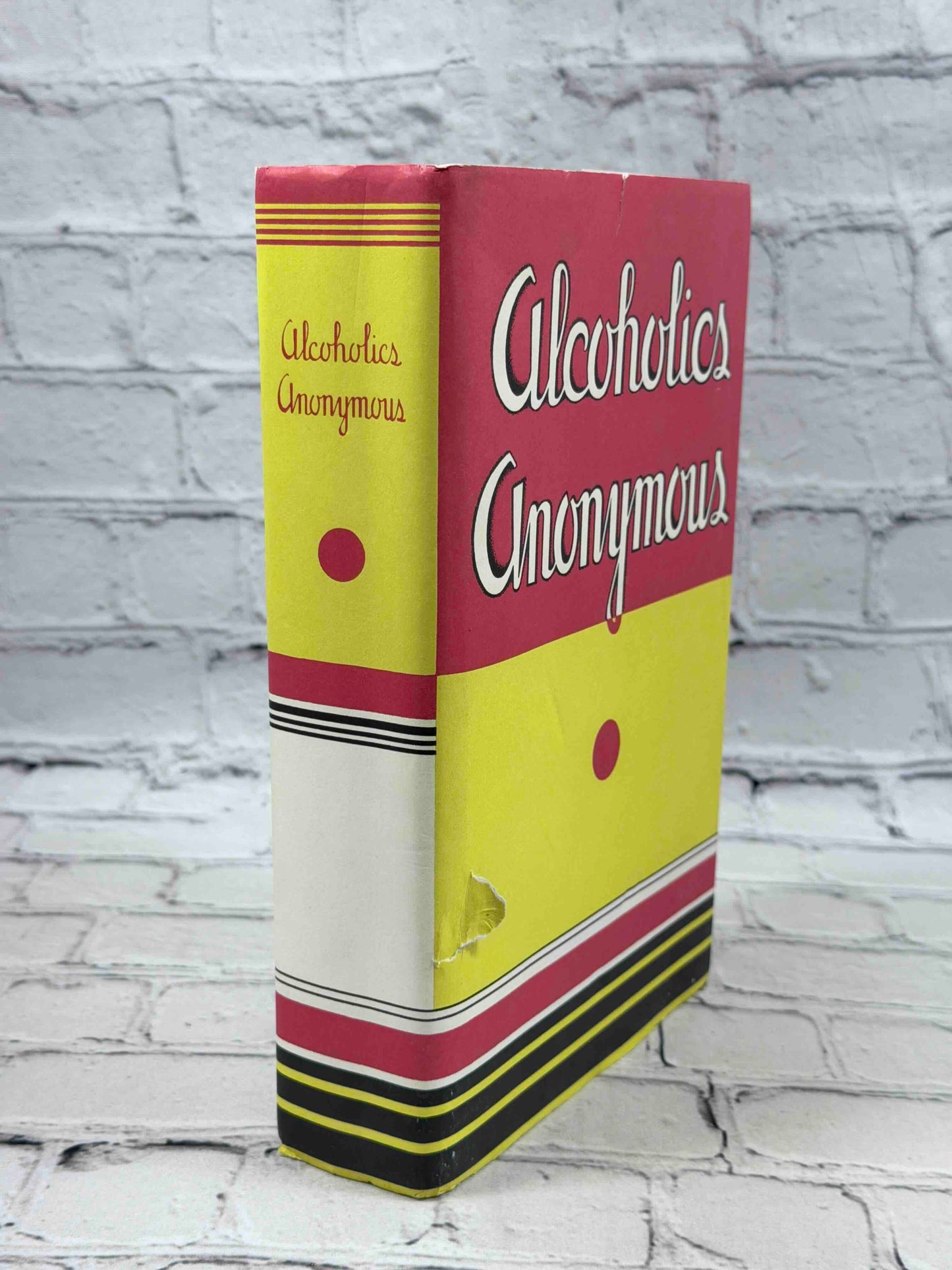 Alcoholics Anonymous