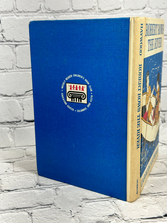 Robert Rows the River by Carolyn Haywood [1965]