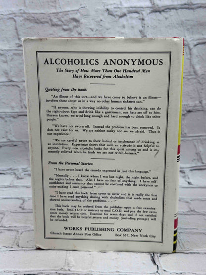 Alcoholics Anonymous