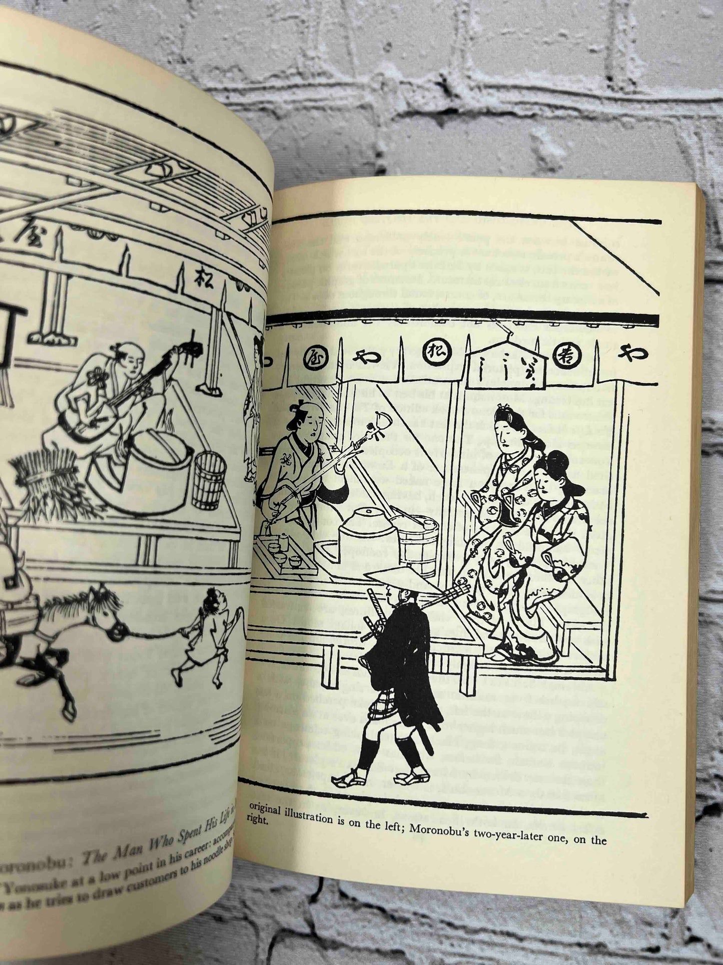 The Floating World in Japanese Fiction Tales of the Ukiyo