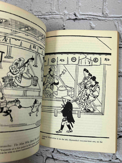 The Floating World in Japanese Fiction Tales of the Ukiyo
