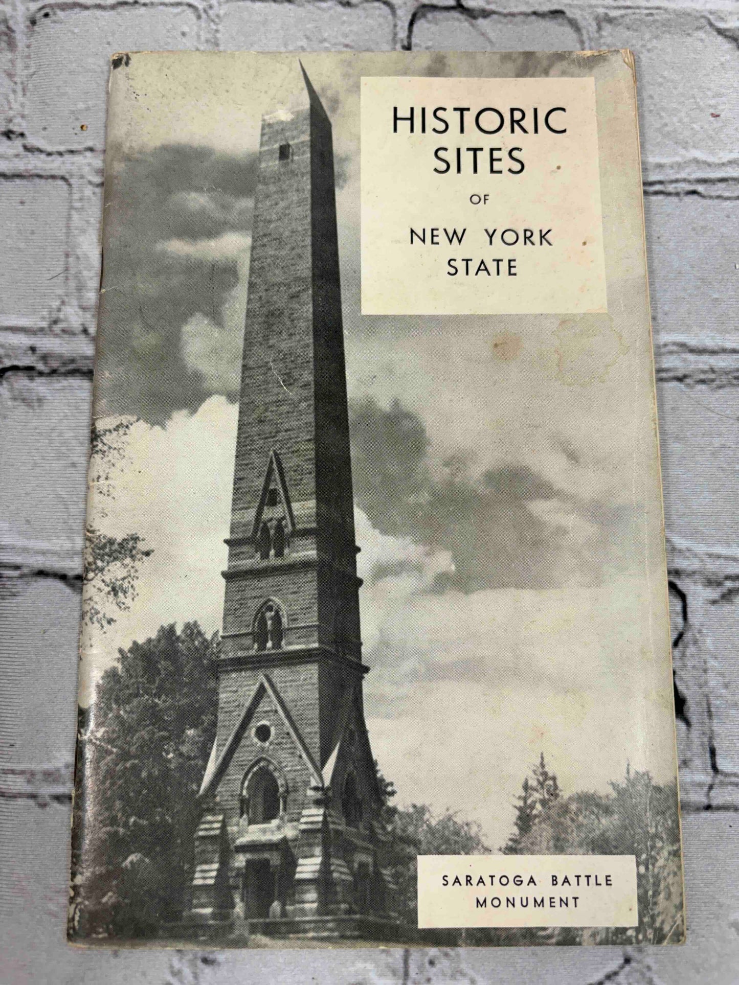 Historic Sites of New York State