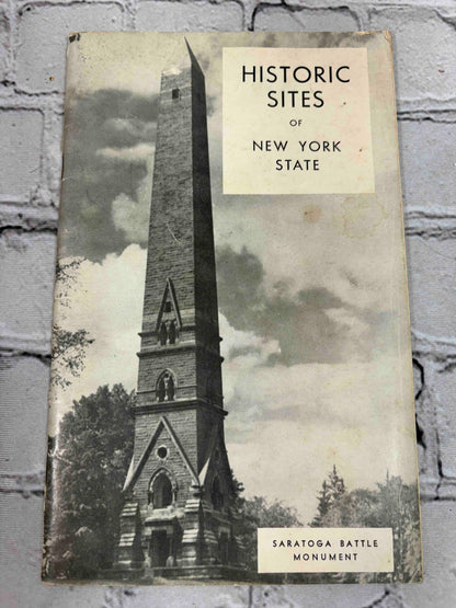 Historic Sites of New York State