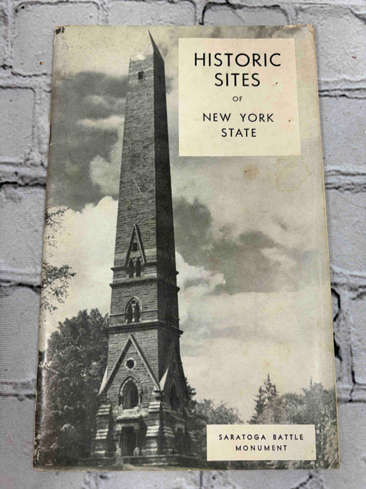 Historic Sites of New York State
