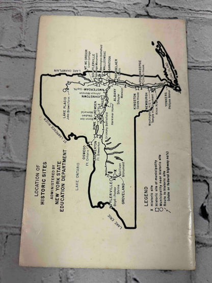 Historic Sites of New York State