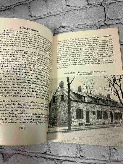 Historic Sites of New York State
