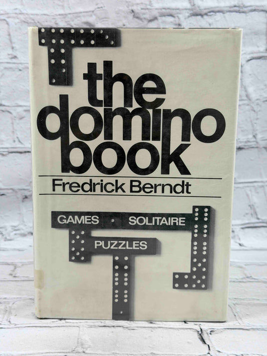 The domino book: Games, solitaire, puzzles