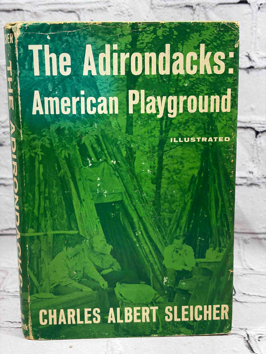 The Adirondacks: American Playground