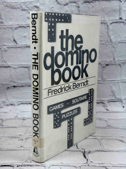 The domino book: Games, solitaire, puzzles