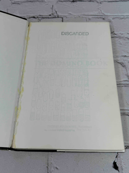 The domino book: Games, solitaire, puzzles