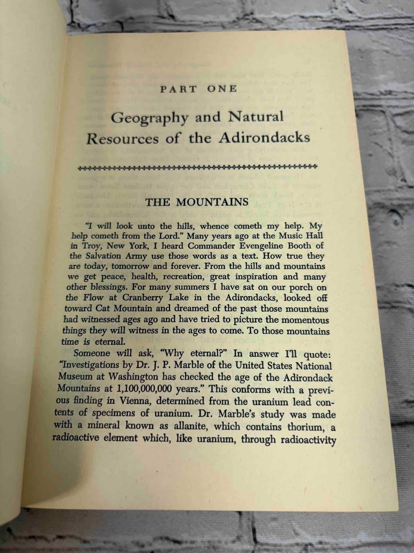 The Adirondacks: American Playground