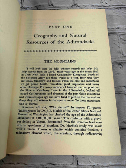 The Adirondacks: American Playground