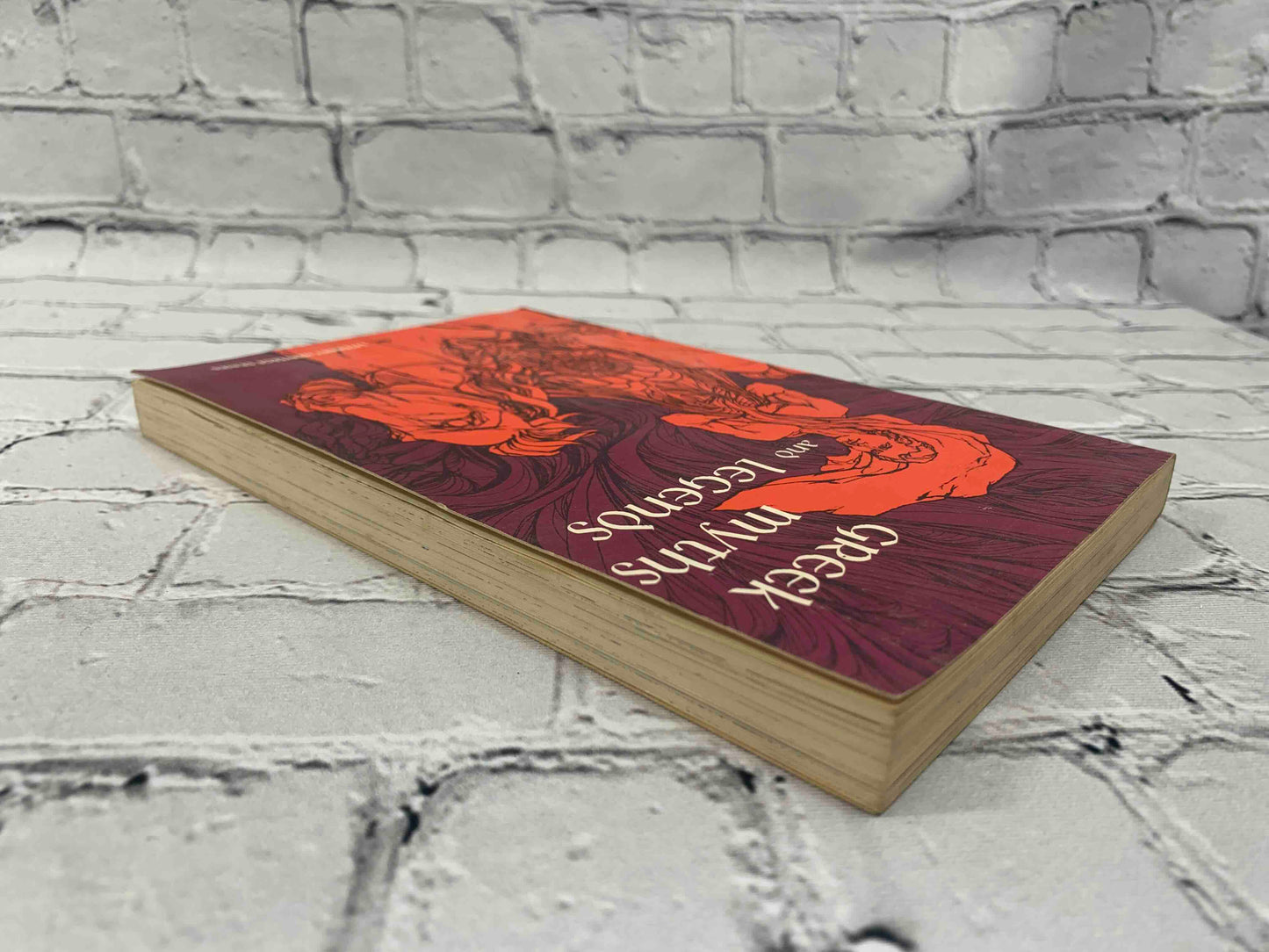 Greek Myths and Legends
