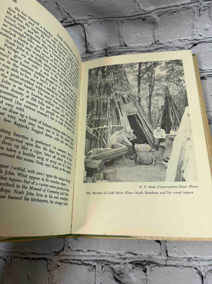 The Adirondacks: American Playground