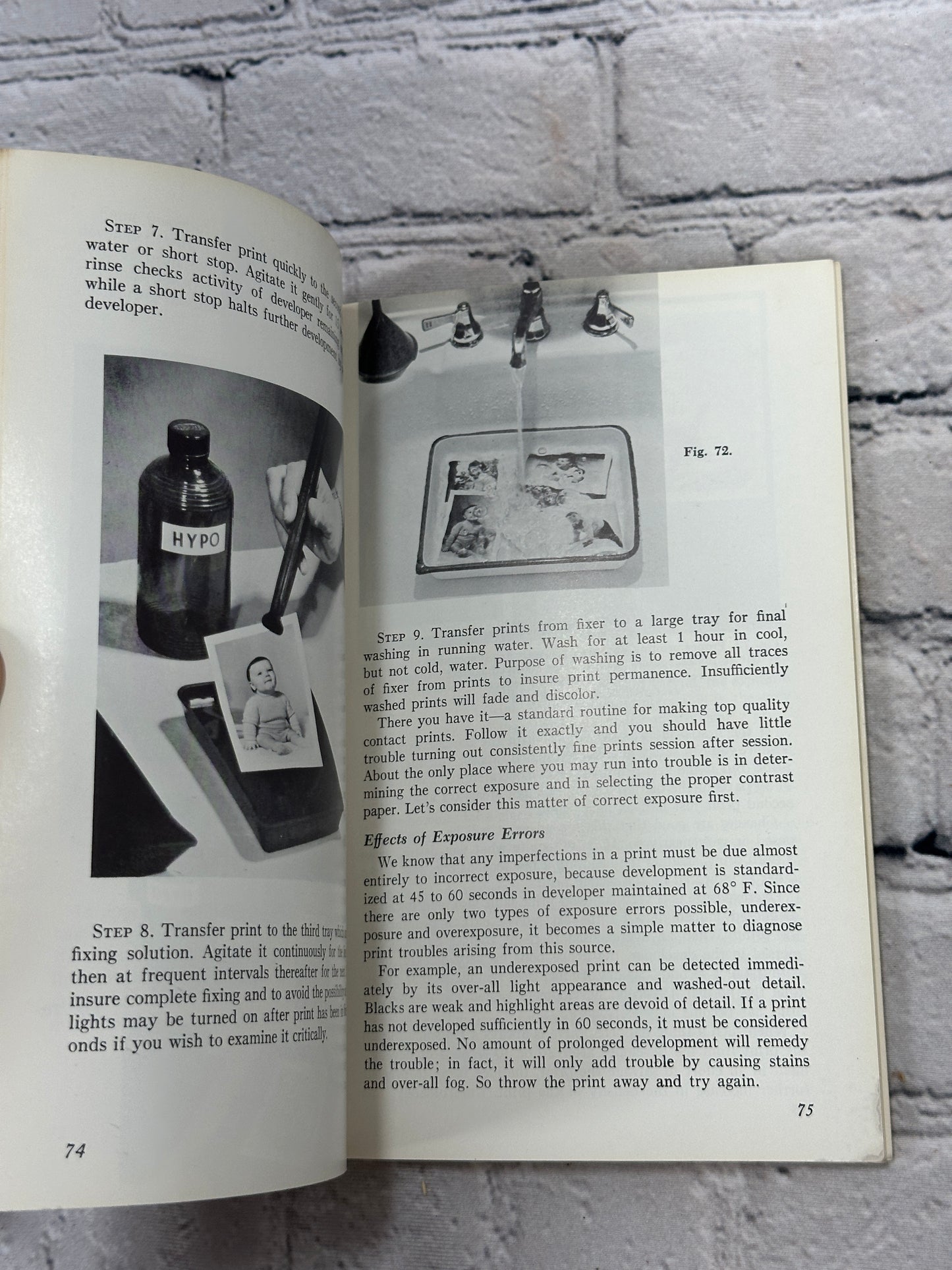 Guide To Your Photo Darkroom by Herbert D. Shumway [2nd Printing · 1960]