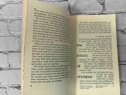 Greek Myths and Legends
