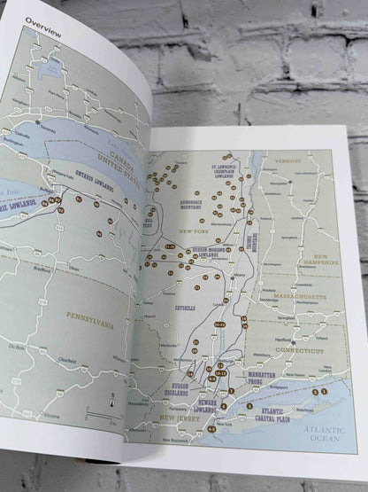 Rockhounding New York (Rockhounding Series)