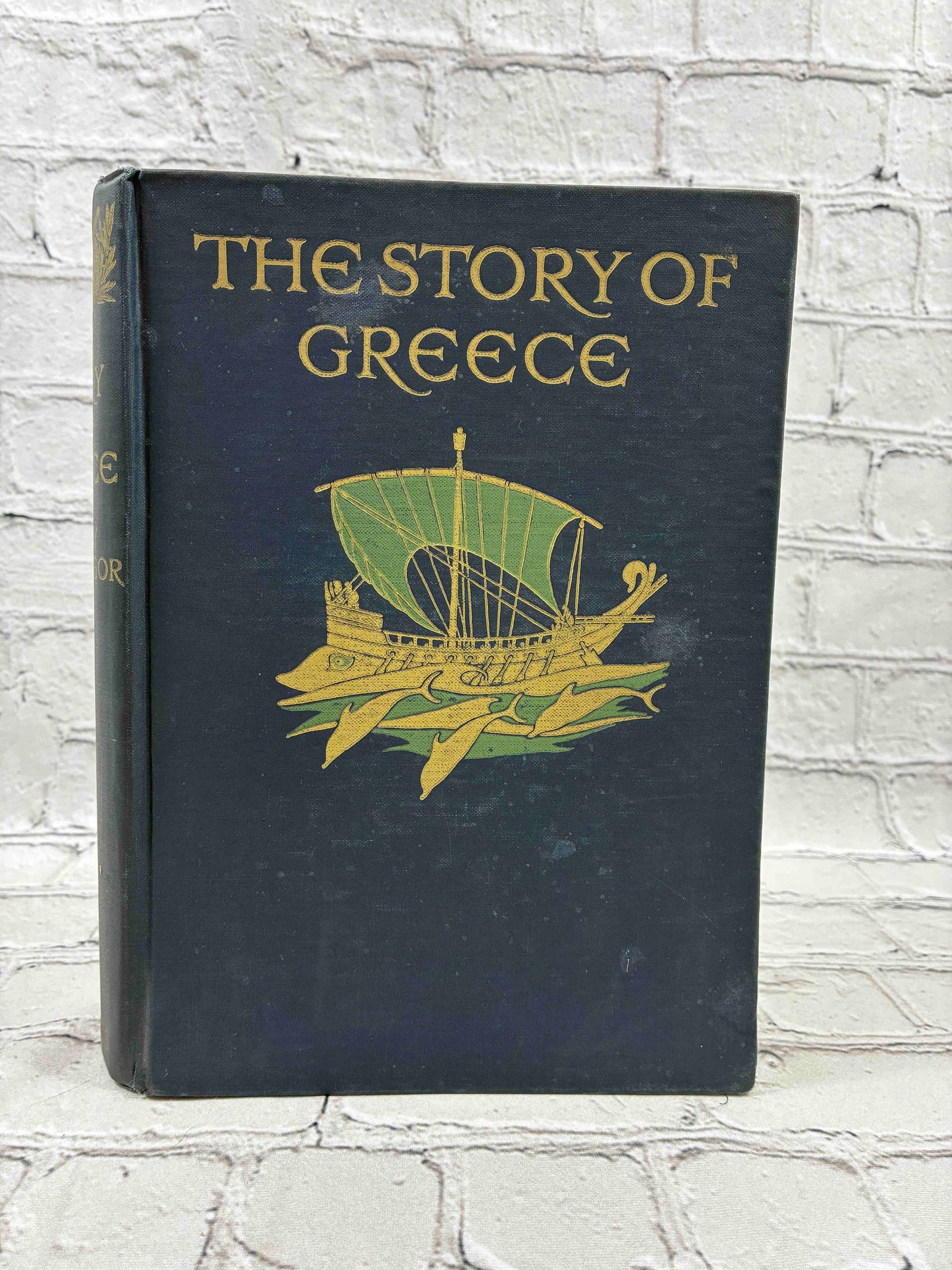The Story of Greece