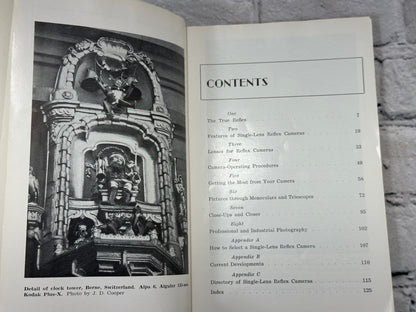 Single Lens Reflex Photography by Joseph Cooper [1961]