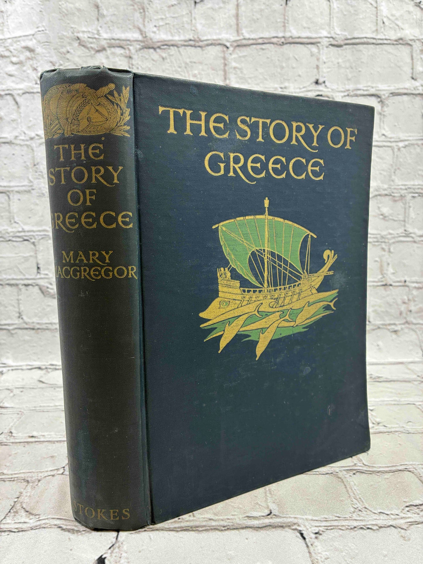 The Story of Greece