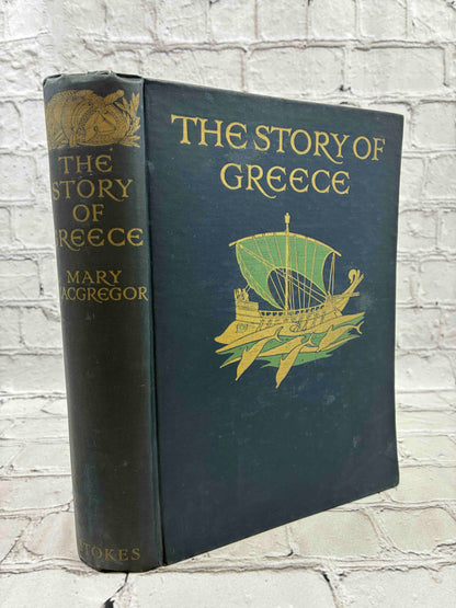 The Story of Greece
