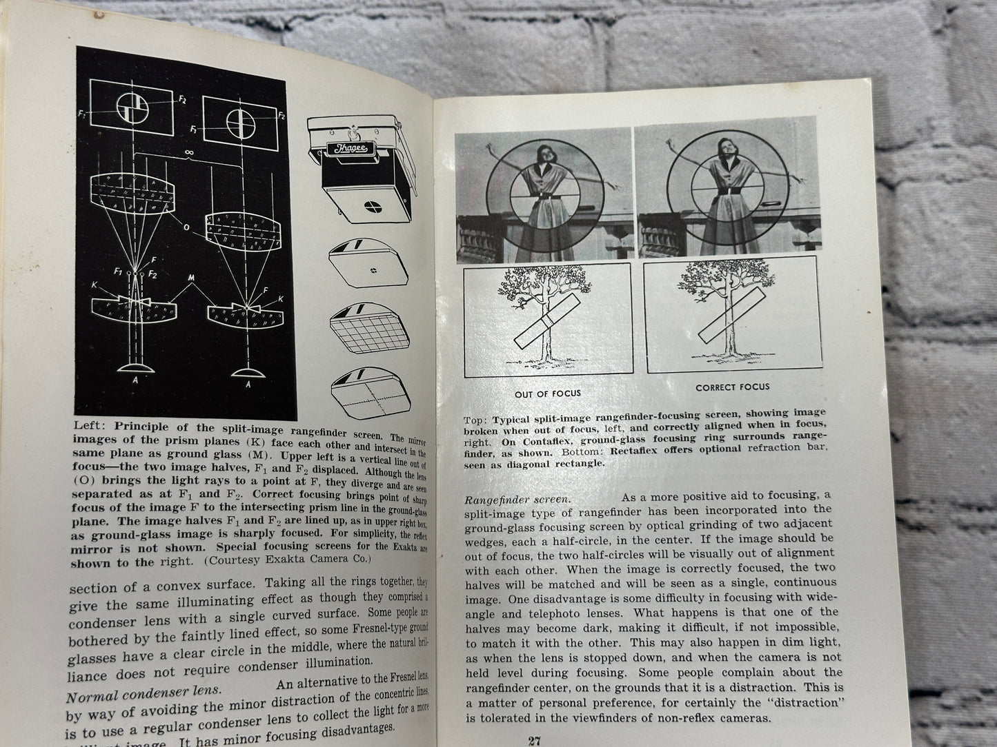 Single Lens Reflex Photography by Joseph Cooper [1961]