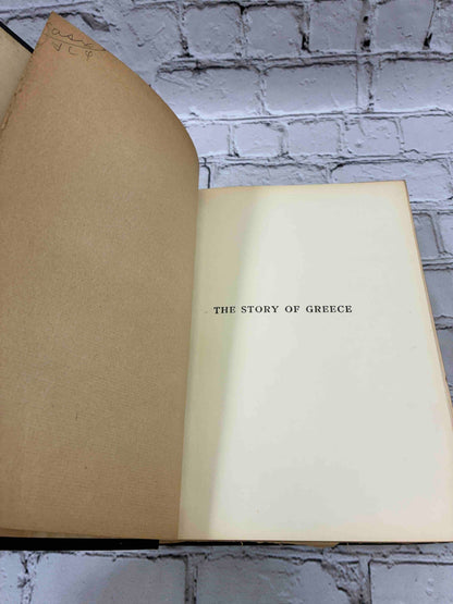 The Story of Greece